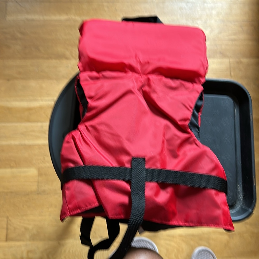 Life jacket - Picture 2 of 2